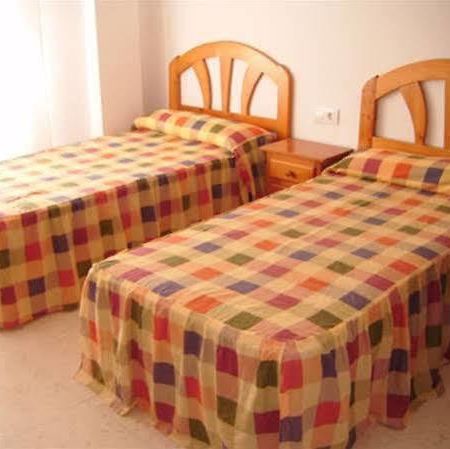 Hostal Villa Mercedes Чипіона Екстер'єр фото