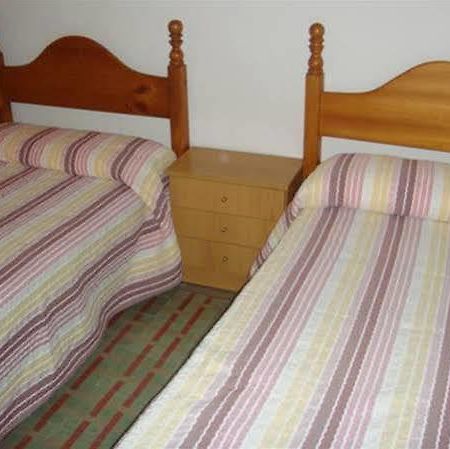 Hostal Villa Mercedes Чипіона Екстер'єр фото