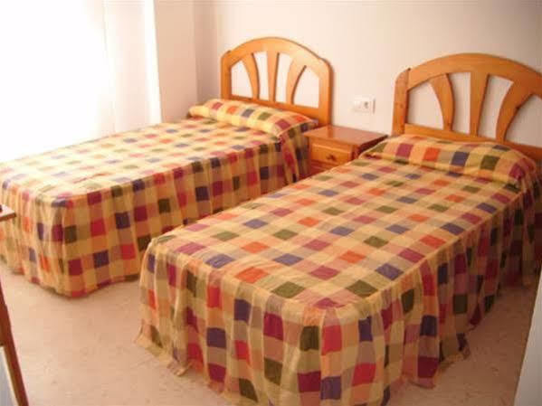 Hostal Villa Mercedes Чипіона Екстер'єр фото
